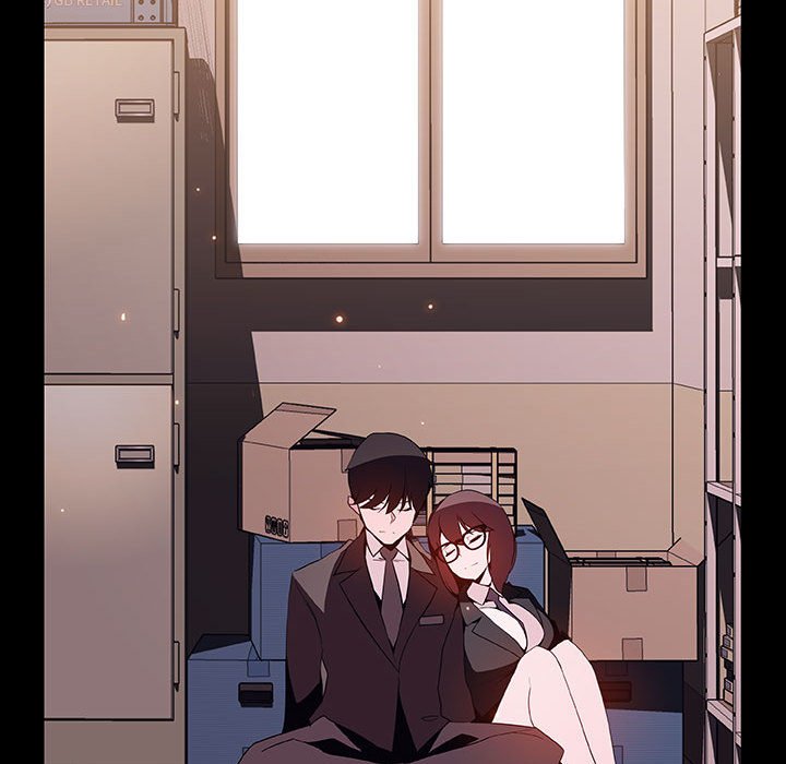 《秘密合约》漫画 第57章