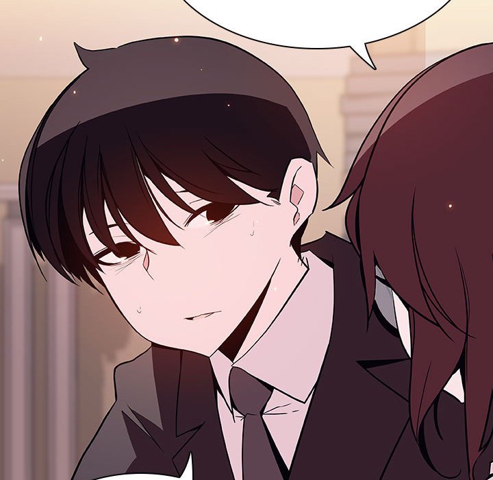 《秘密合约》漫画 第57章