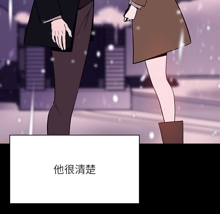 《秘密合约》漫画 第58章