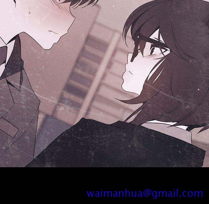 《秘密合约》漫画 第58章