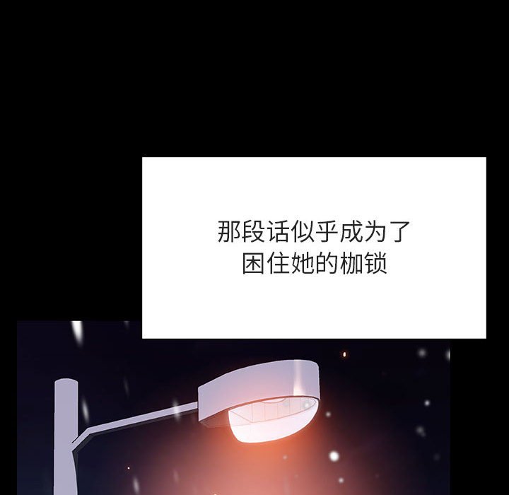 《秘密合约》漫画 第58章