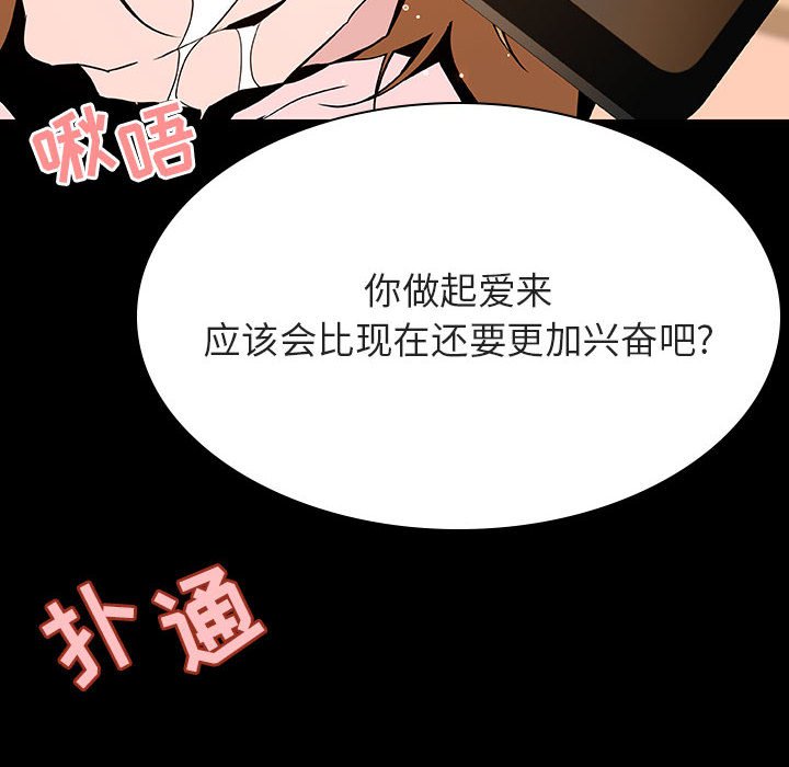 《秘密合约》漫画 第58章