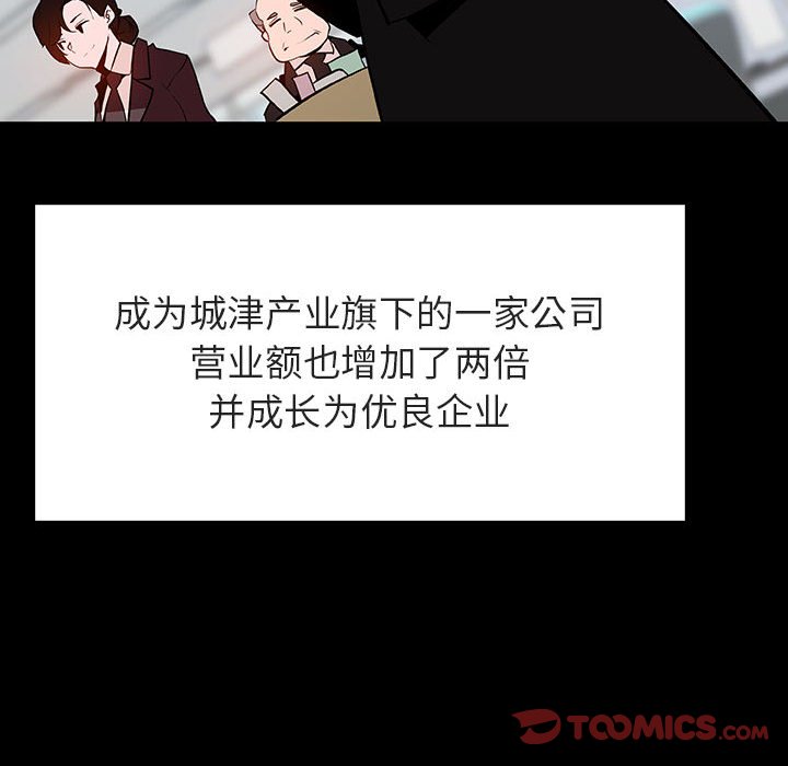 《秘密合约》漫画 第59章