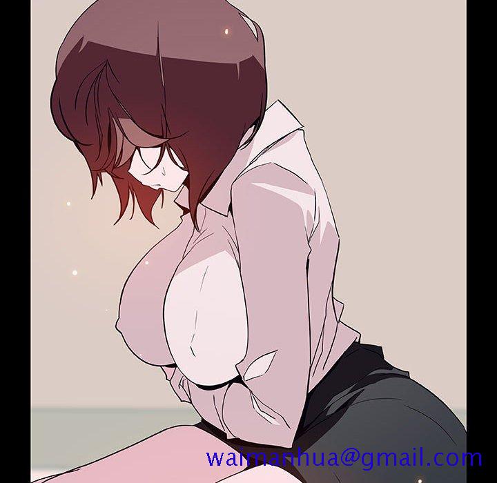《秘密合约》漫画 第60章
