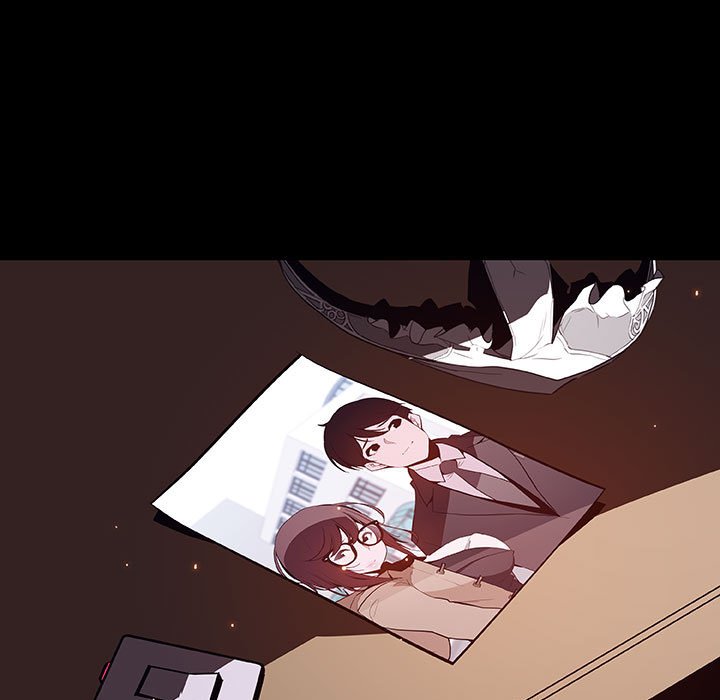 《秘密合约》漫画 第60章