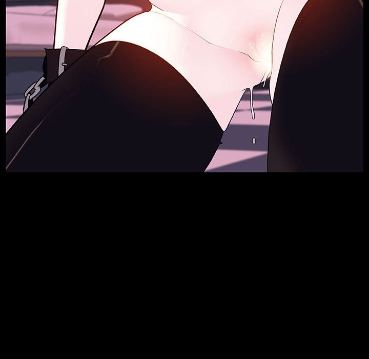 《秘密合约》漫画 第60章