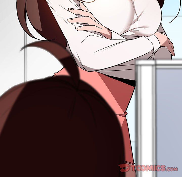 《秘密合约》漫画 第8章