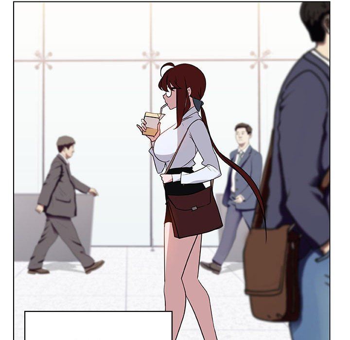 《秘密合约》漫画 第9章