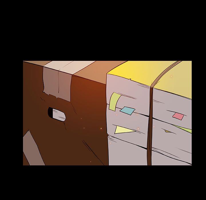 《秘密合约》漫画 第9章