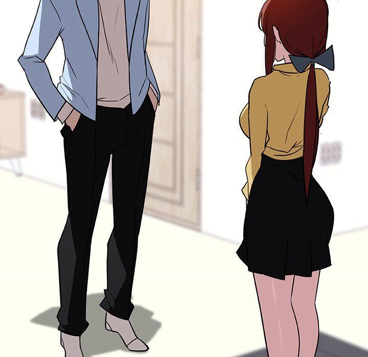 《秘密合约》漫画 第9章