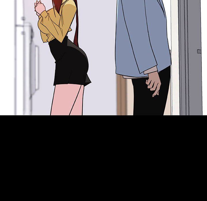《秘密合约》漫画 第9章