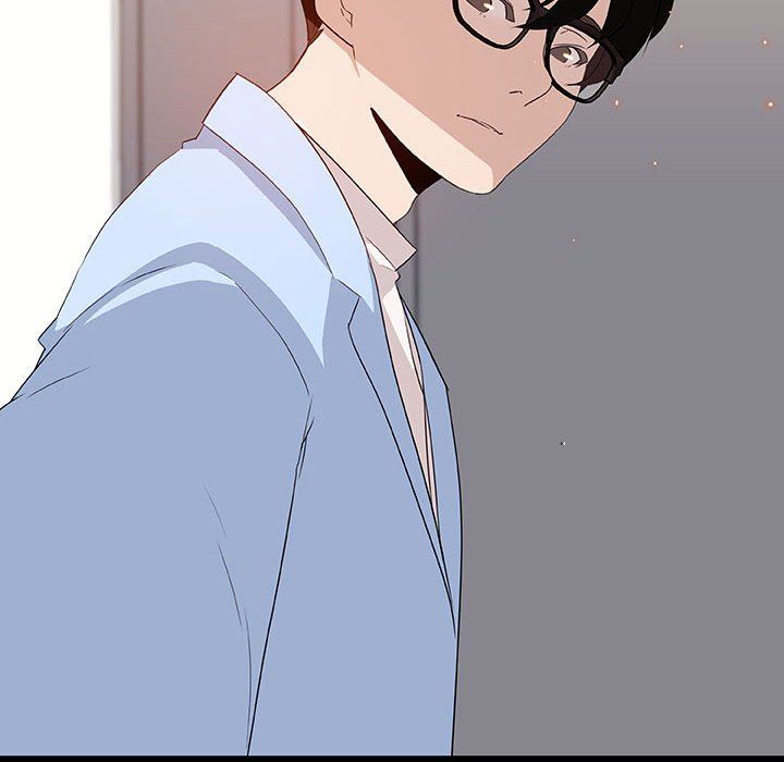 《秘密合约》漫画 第9章