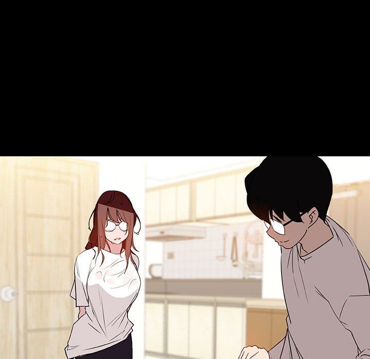 《秘密合约》漫画 第9章