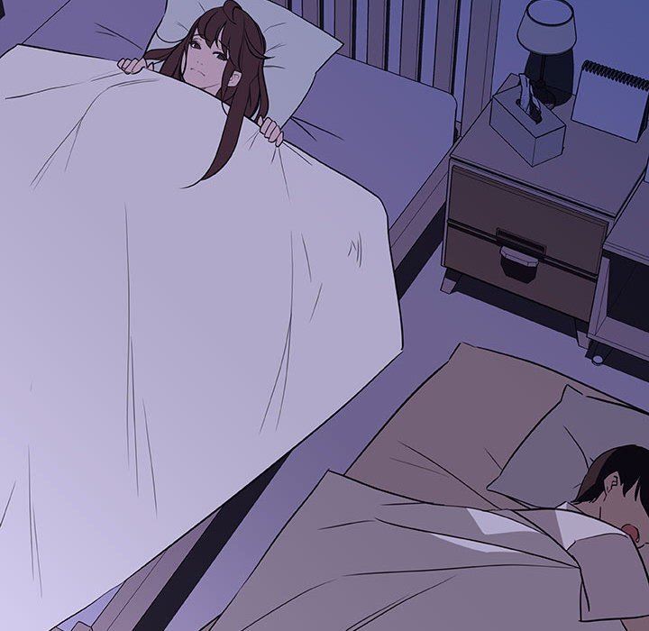 《秘密合约》漫画 第9章