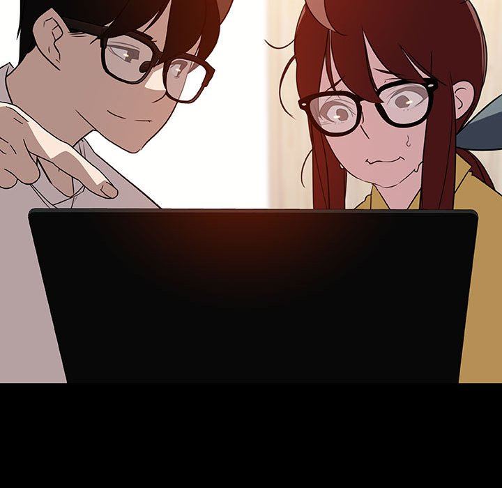 《秘密合约》漫画 第9章