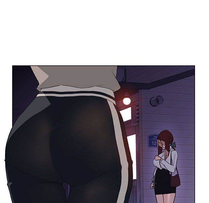 《秘密合约》漫画 第9章
