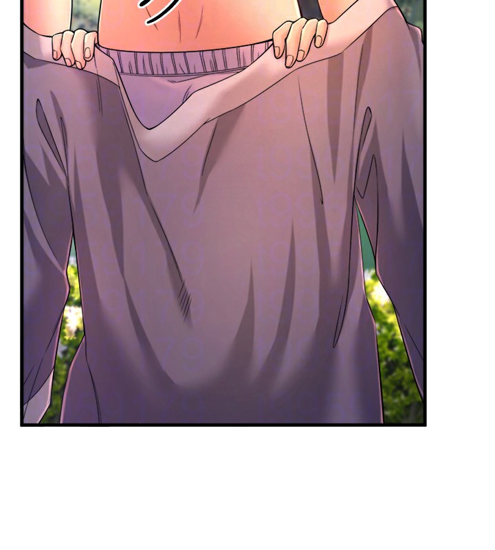《秘密溫泉:混湯旅館》漫画 第14話-大膽愛撫的由美