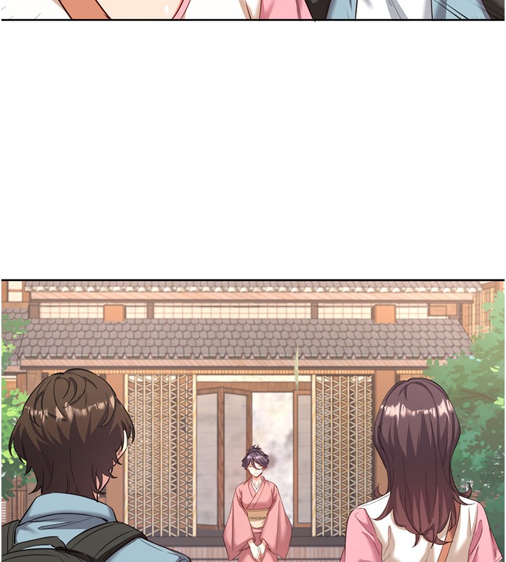 《秘密溫泉:混湯旅館》漫画 第2話-現在是特殊服務時間♥︎