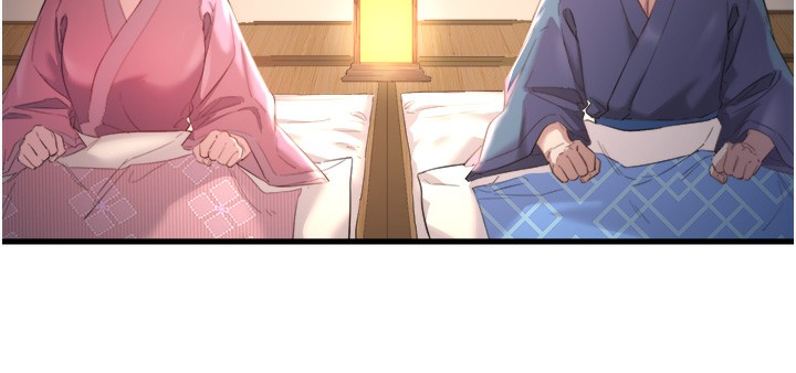 《秘密溫泉:混湯旅館》漫画 第2話-現在是特殊服務時間♥︎