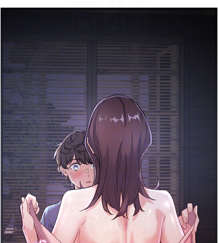《秘密溫泉:混湯旅館》漫画 第2話-現在是特殊服務時間♥︎