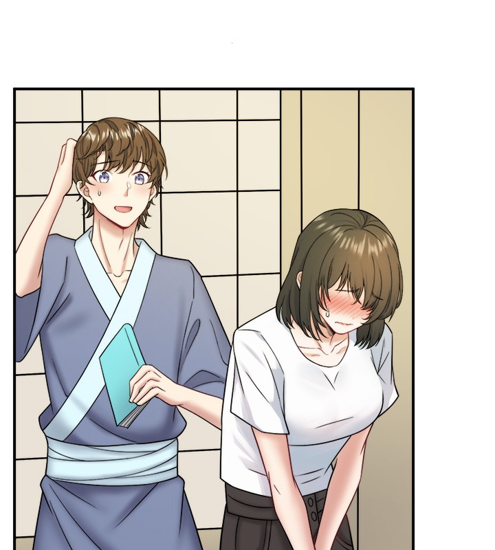 《秘密溫泉:混湯旅館》漫画 第29話-來自青梅竹馬的嫉妒
