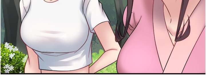 《秘密溫泉:混湯旅館》漫画 第29話-來自青梅竹馬的嫉妒