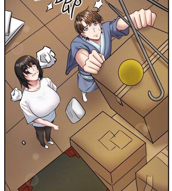 《秘密溫泉:混湯旅館》漫画 第30話-第一次被顏射的鈴