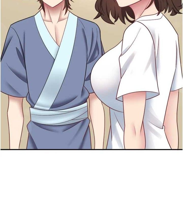《秘密溫泉:混湯旅館》漫画 第30話-第一次被顏射的鈴
