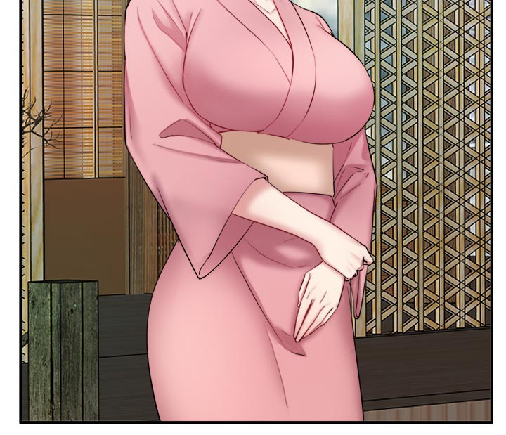 《秘密溫泉:混湯旅館》漫画 最終話-我只喜歡妳