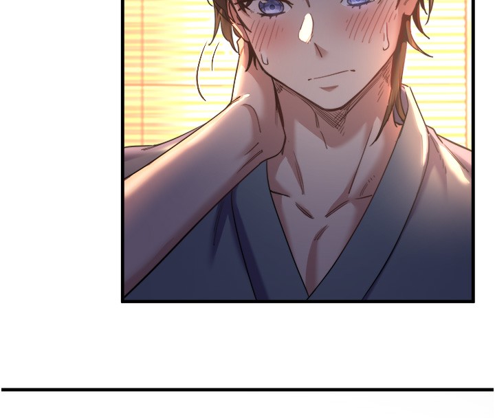 《秘密溫泉:混湯旅館》漫画 第4話-我們來做點舒服的事吧