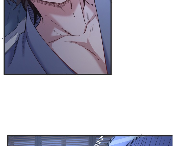 《秘密溫泉:混湯旅館》漫画 第4話-我們來做點舒服的事吧