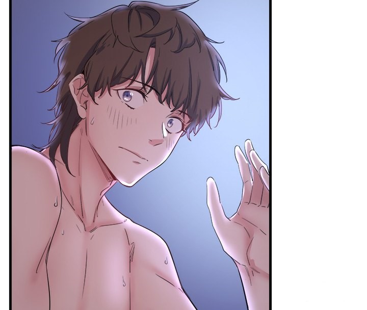 《秘密溫泉:混湯旅館》漫画 第6話-無法袒露心意的兩人