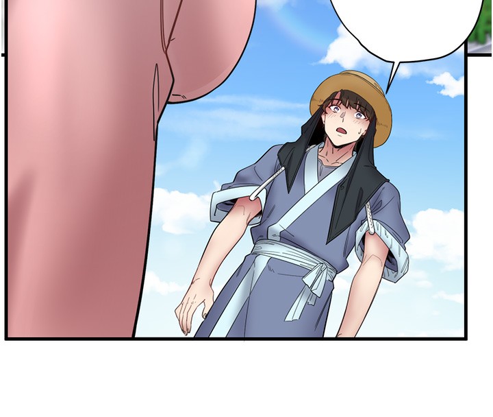 《秘密溫泉:混湯旅館》漫画 第6話-無法袒露心意的兩人