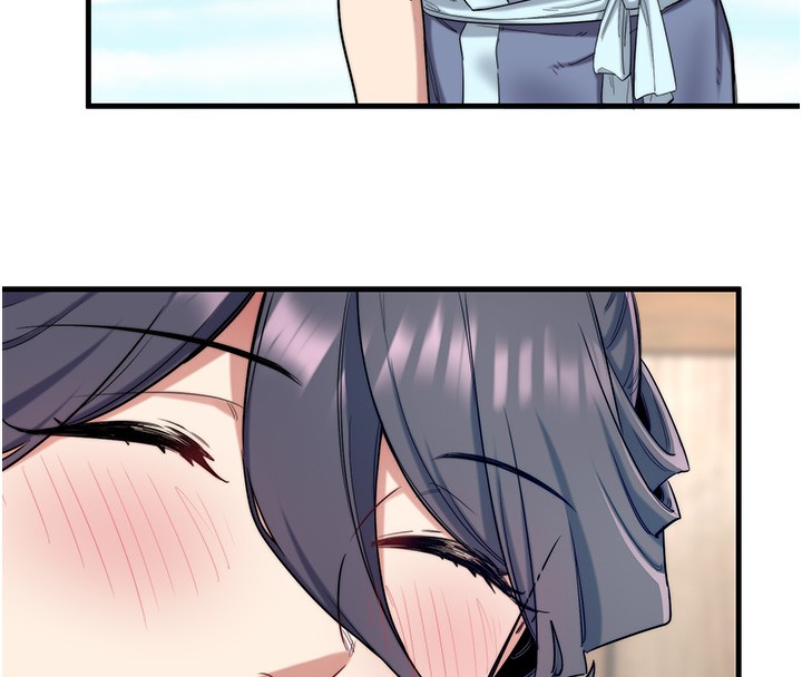 《秘密溫泉:混湯旅館》漫画 第6話-無法袒露心意的兩人