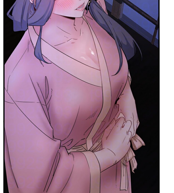 《秘密溫泉:混湯旅館》漫画 第7話-我來當你的模特兒!