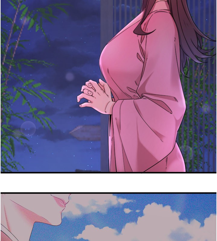 《秘密溫泉:混湯旅館》漫画 第9話-奮發向上的學生