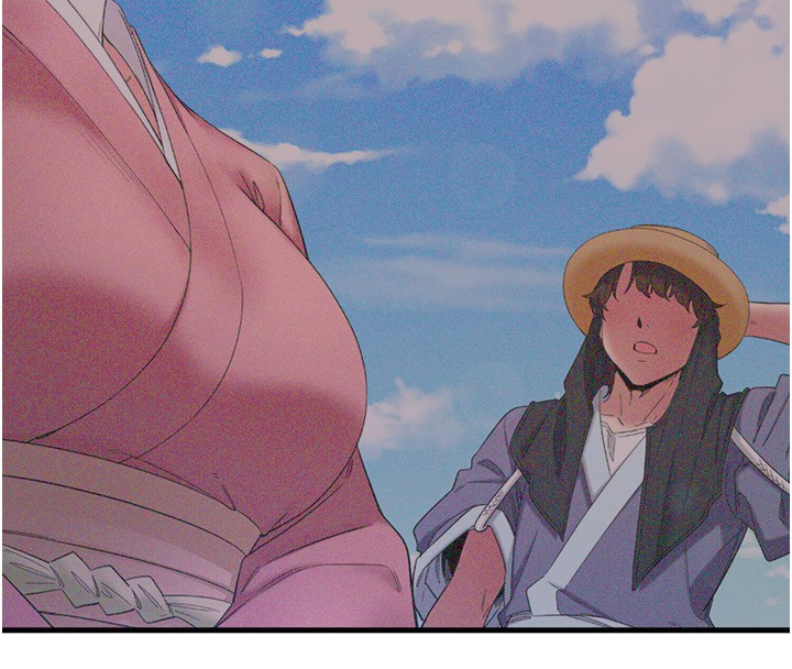 《秘密溫泉:混湯旅館》漫画 第9話-奮發向上的學生
