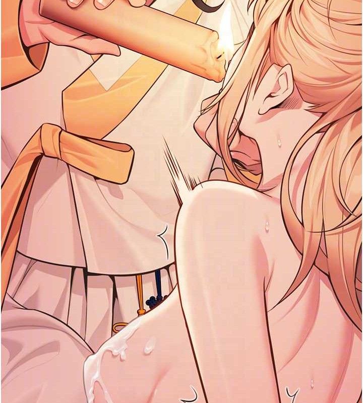 《命運:貞潔慾女》漫画 第54話-悲鳴聲下虐花蕊