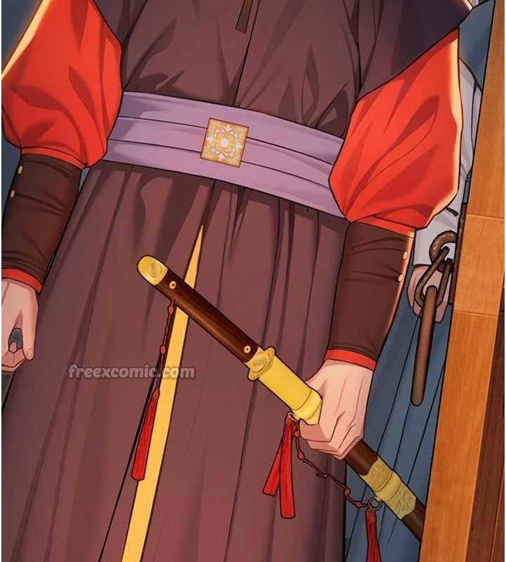 《命運:貞潔慾女》漫画 第70話-風流採花賊驚成刀下魂?!