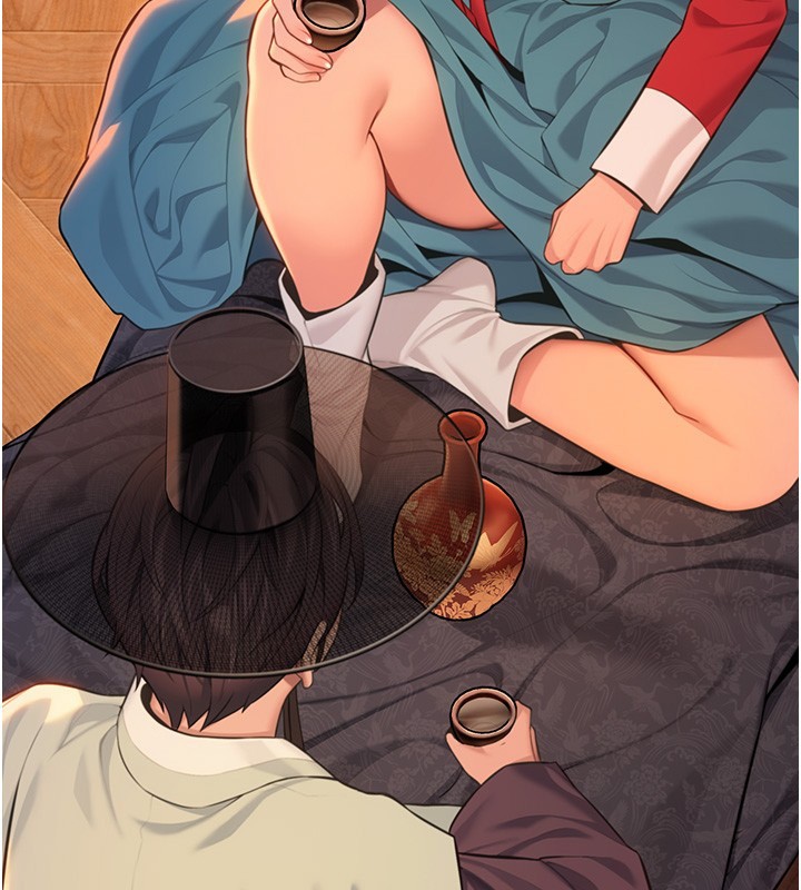 《命運:貞潔慾女》漫画 第71話-亭下褪去綢緞製玉「液」