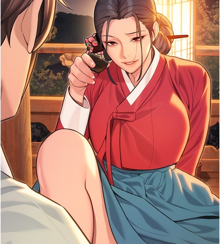 《命運:貞潔慾女》漫画 第71話-亭下褪去綢緞製玉「液」