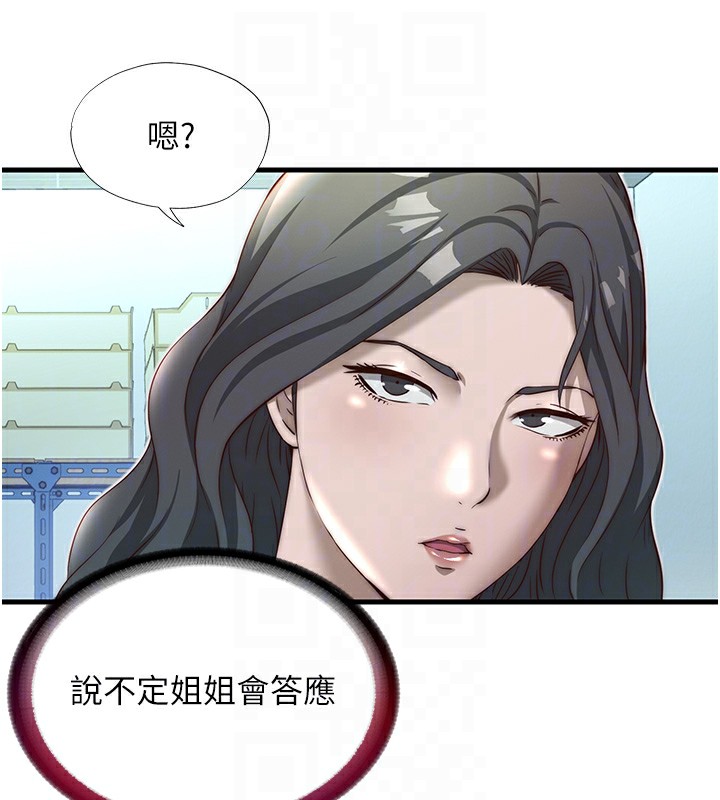 《民宿精營中》漫画 第20話-姐姐的原味內褲