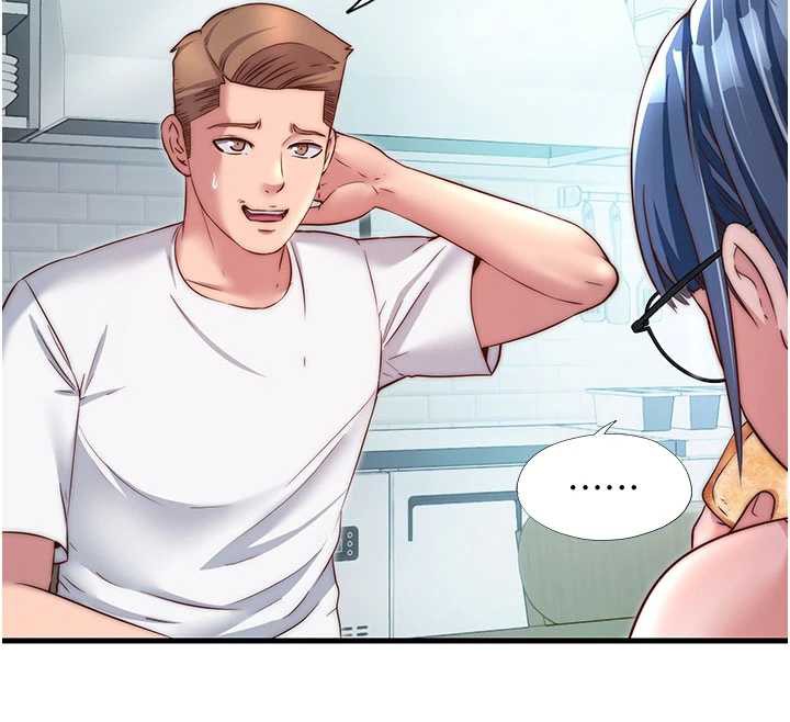 《民宿精營中》漫画 第28話-令人瞬間勃起的刺激畫面