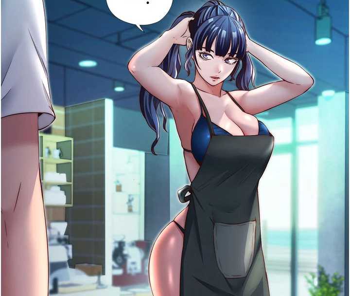 《民宿精營中》漫画 第28話-令人瞬間勃起的刺激畫面