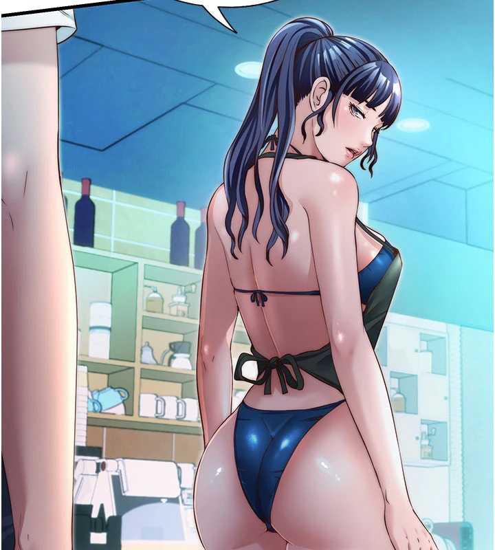 《民宿精營中》漫画 第28話-令人瞬間勃起的刺激畫面