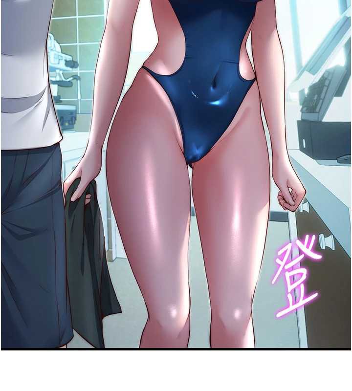 《民宿精營中》漫画 第28話-令人瞬間勃起的刺激畫面