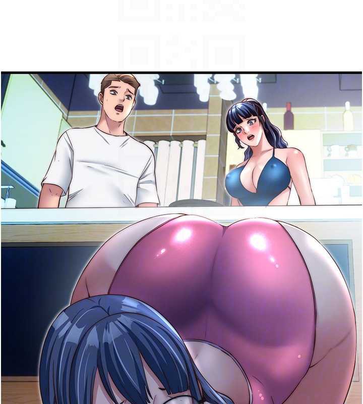 《民宿精營中》漫画 第28話-令人瞬間勃起的刺激畫面