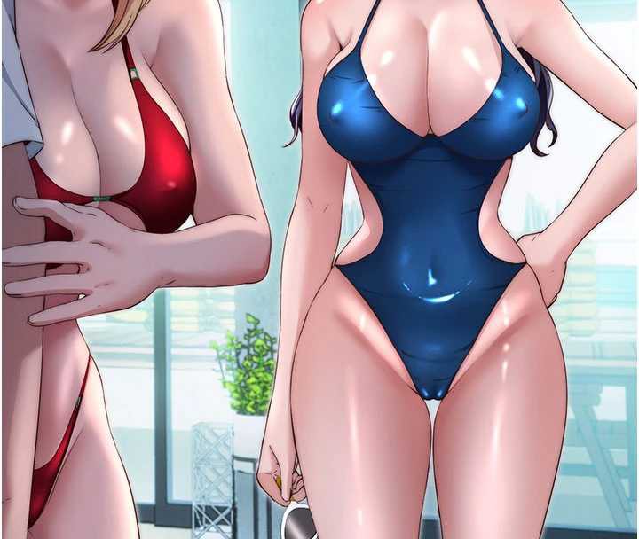 《民宿精營中》漫画 第29話-妳說要幫我「解決」?