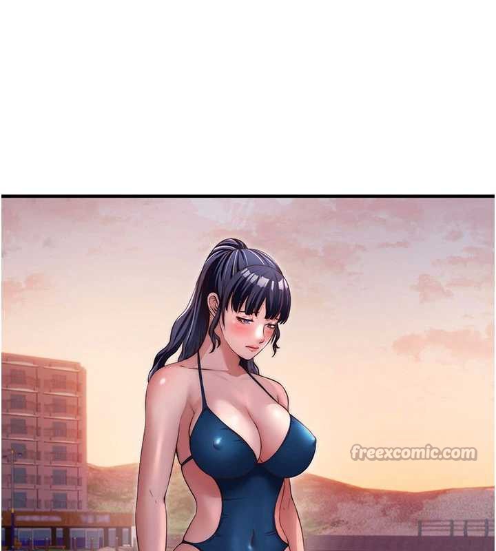 《民宿精營中》漫画 第29話-妳說要幫我「解決」?