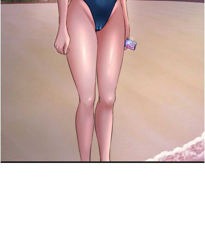 《民宿精營中》漫画 第29話-妳說要幫我「解決」?